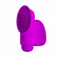 VIBRADOR ESTIMULADOR DEDEIRA FREDA PRETTY LOVE