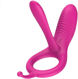 Vibrador Peniano Anel Para Atraso Ejaculao 10 Velocidades Atraso Ejaculao Sexual Feminino Zatla