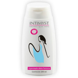 Intimyst Sabonete ntimo Lquido Feminino com Aroma de Pitanga 200ml Kalya