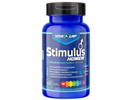 Suplemento Multivitamnico Stimulus Homem com 60 Capsulas - La Pimienta