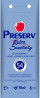 Preservativo Preserv Extra Sensitivity Tamanho Mais Largo Mais Longo 6 unidad