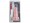 Plug 15,5 x 5 com vibrador externo - Soulsex