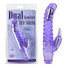 Vibrador Ponto G Duplo 15X 3,5 Cm Sexy Import