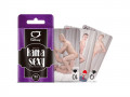 Baralho Kama Sexy Homo Masculino com 54 cartas - Sexy Fantasy 