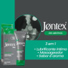 Gel Lubrificante ntimo Jontex Sabor Menta 3 em 1 - 50g