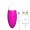 VIBRADOR BULLET EGG DINI 10 VIBRAES