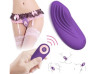 Vibrador de Calcinha Recarregvel - VibraToy