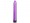 Vibrador Personal 17,5 cm metalizado - VibraToy