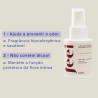 Feel Desodorante ntimo Natural Frescor Higiene Sade 60ml Lquido