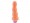 Plug bol 15,5 x 5 cm com vibrador - Soulsex