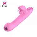 VIBRADOR COM LINGUA 7 MODOS DE VIBRAO