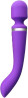 Vibrador Silicone Vibran vibrador feminino 2 em 1 Estimulador Clitris Feminino G783