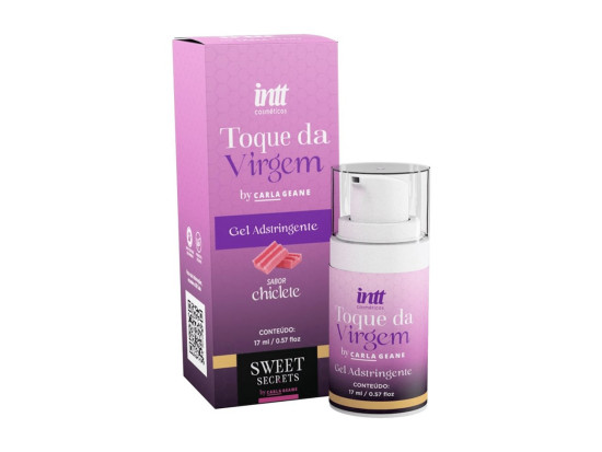 Gel Adstringente Toque da Virgem 17ml - Intt