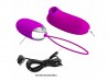 Vibrador de Clitris e Suco Orthus - Pretty Love - Importado