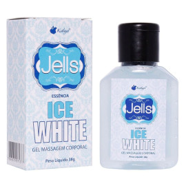 Jells Ice White Gel Beijvel 38G Kalya