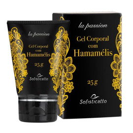 Gel Hamamlis Adstringente La Passion 25G Sofisticatto