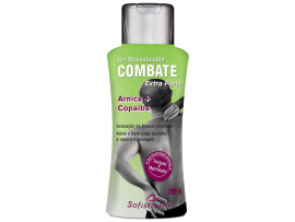 Gel Massageador Combate Arnica e Copaba 200g - Sofisticatto