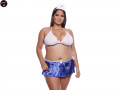 Fantasia Marinheira Plus Size (GG) - Mil Toques