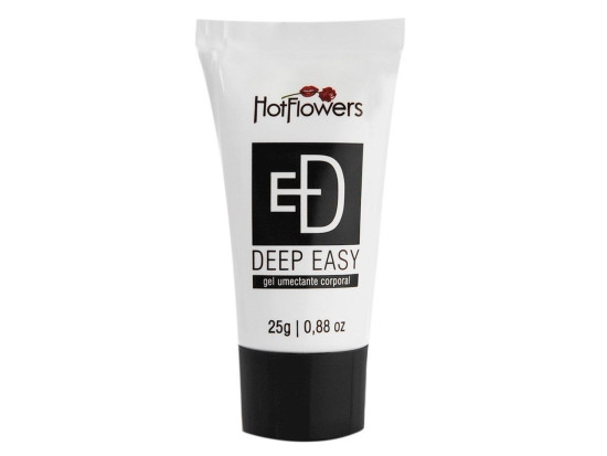 Anestsico Deep Easy 25g - Hot Flowers