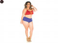 Fantasia Mulher Maravilha Plus Size (GG) - Pimenta Sexy