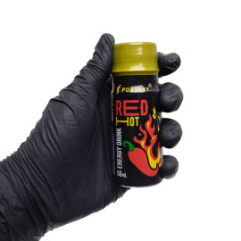 Energy Drink Shot Red Hot 60ml - For Sexy