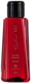 Gel Massageador Hot Feelin Hinode 60ml Esquenta