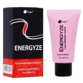 ENERGYZE VIBRADOR CREME 17G KALYA