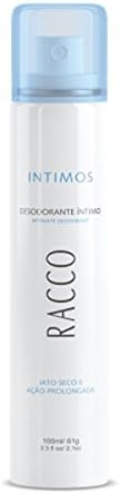 Racco Desodorante Spray Jato Seco Intimos (1015) - Racco