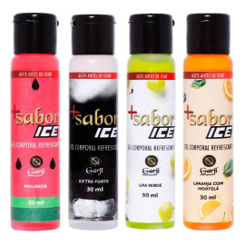 +Sabor Ice Gel Beijvel 25Ml Garji 