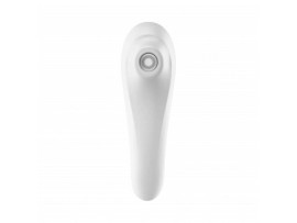 Estimulador de Clitris Com Vibrao e Suco Satisfyer Dual Pleasure - Intt