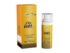 Anestsico Extra Forte Cliv Intt Gold 30g - Intt