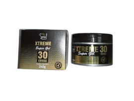 Gel massageador Xtreme Super 30 ervas 240g - Soul Cosmticos