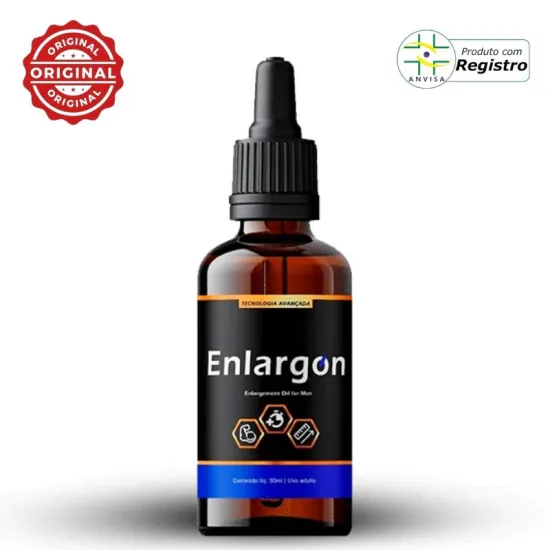 Enlargon Potente - 30ml