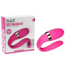 Vibrador De Casal Luxo Dibe