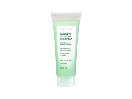 Sabonete de limpeza facial pepino + couve 100 ml - Sofisticatto