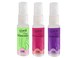 Desodorante ntimo Spray 25ml - Garji