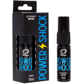 POWER SHOCK ELETRIZANTE SPRAY 15M SEXY FANTASY