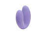 Vibrador de casal recarregvel U Smile - Aphrodisia - Importado