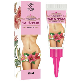 Tap Taio Gel Para Massagem 15Ml Secret Love 