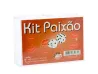 Kit paix�o (vela + dado er�tico) - Divers�o ao cubo
