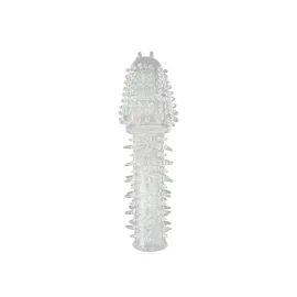 Capa Peniana Em Silicone 13 Cm