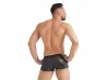 Cueca Boxer Aberto na Lateral - Fcil Prazer