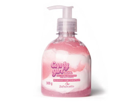 Hidratante corporal beij�vel Candy Girl 300 ml - Sofisticatto