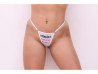 Calcinha Fetiche Branco - Tallyta Lingerie