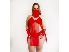 Fantasia Odalisca Plus Size - Fcil Prazer