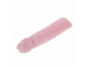Capa Peniana Extensora em Silicone - Pnis Maior - 19.0 x 4.0 cm - Baile