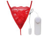 Calcinha Rendada com Vibro - Sexy Fantasy