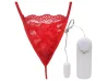 Calcinha Rendada com Vibro - Sexy Fantasy