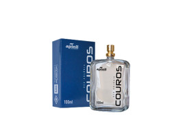 Deo Colnia Masculina Couros 100ml - Apinil