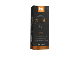 Vasodilatador Inflate - 15 ml - Intt
